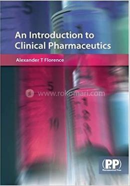 An Introduction to Clinical Pharmaceutics image