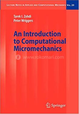 An Introduction to Computational Micromechanics image