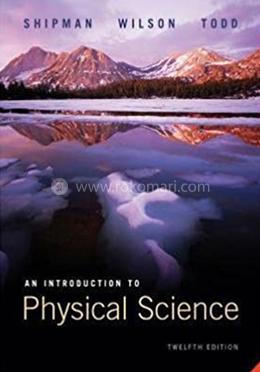 An Introduction to Physical Science image