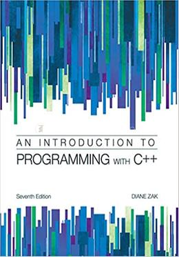 An Introduction to Programming With C image