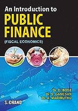 An Introduction to Public Finance image