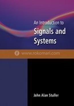 An Introduction to Signals and Systems image
