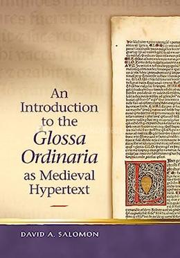 An Introduction to the 'Glossa Ordinaria' as Medieval Hypertext image