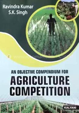 An Objective Compendium for Agricultural Competition image