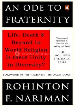 An Ode To Fraternity