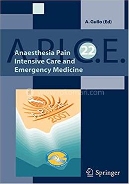 Anaesthesia, Pain, Intensive Care and Emergency Medicine image