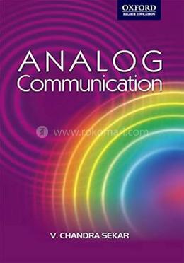 Analog Communication image