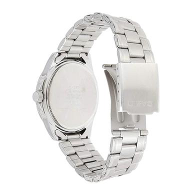 Analog Silver Stainless Steel Metal Strap Watch For Men - CASIO  MTP-1215A-1ADF : CASIO Watch | Rokomari.com