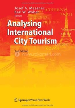 Analysing International City Tourism image