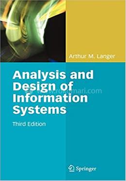 Analysis And Design Of Information Systems image