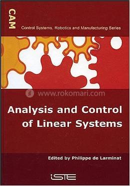 Analysis and Control of Linear Systems image