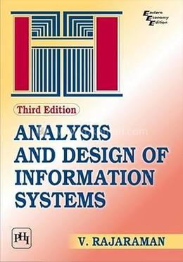 Analysis and Design of Information Systems  image