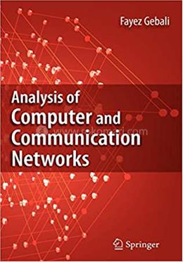 Analysis of Computer and Communication Networks image