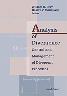 Analysis of Divergence image