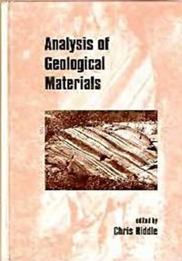 Analysis of Geological Materials image