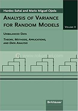 Analysis of Variance for Random Models - Volume-2 image