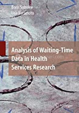 Analysis of Waiting-Time Data in Health Services Research image