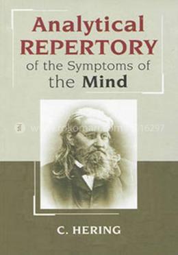Analytical Repertory of the Symptoms of the Mind image