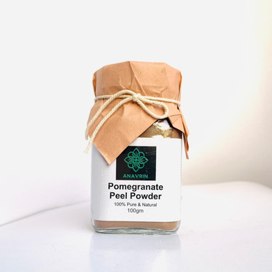 Anavrin Health And Beauty Pomegranate Peel Powder-100 g image