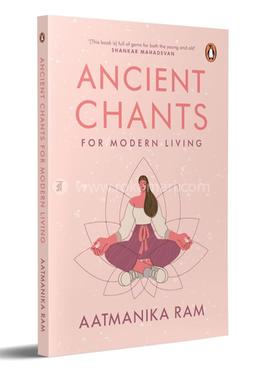 Ancient Chants for Modern Living image