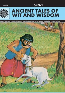 Ancient Tales Of Wit And Wisdom : Volume 1014 image