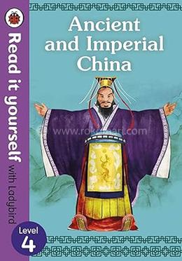 Ancient and Imperial China : Level 4 image