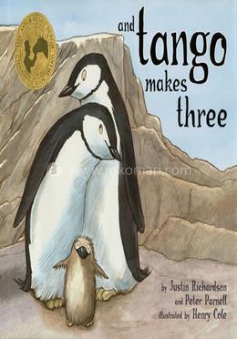 And Tango Makes Three image