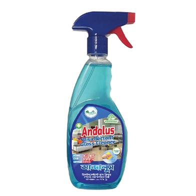 Andalus Glass Cleaner (Disinfectant) 500ml image