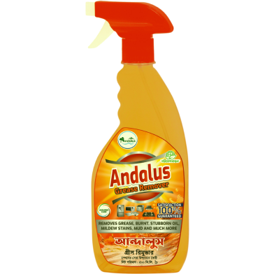 Andalus Grease Remover 500 ml image