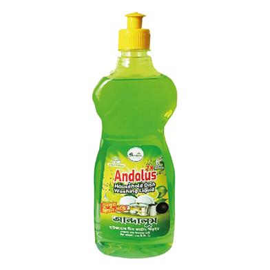 Andalus Household Dish Washing Liquid (Lemon) 500 ml image