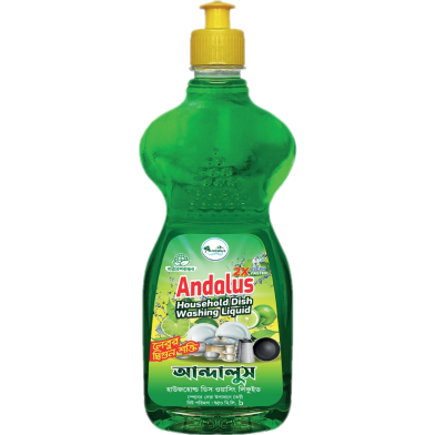 Andalus Household Dish Washing Liquid (Lemon) 750ml image