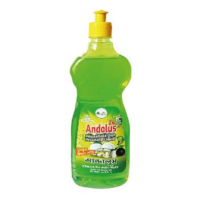 Andalus Household Dish Washing Liquid (Lemon) 750ml image