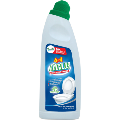 Andalus Liquid Toilet Cleaner 500 ml image