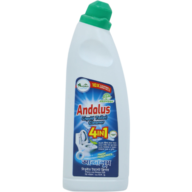 Andalus Liquid Toilet Cleaner 750ml image