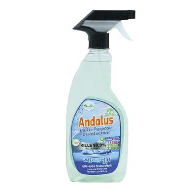 Andalus Multi-Purpose Disinfectant 500 Ml image