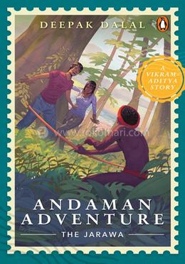 Andaman Adventure: The Jarawa image