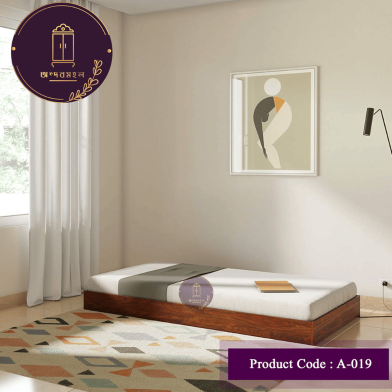 AndorMahal Floor Bed image