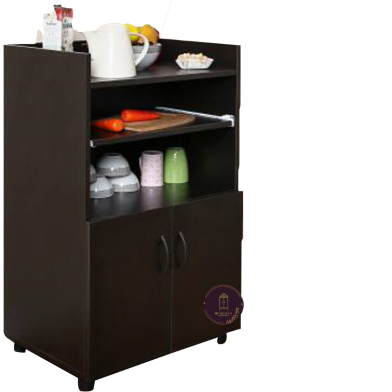 AndorMahal Furniture Melamine Laminated Kitchen Oven Cabinet image