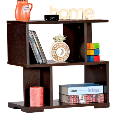 Andormahal Furniture Wall Shelf Made of Melamine Laminated board A35z image