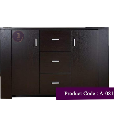 Andormahal Kitchen Rack Organizer Made of Melamine Board (Code - A81z) image