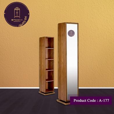 Andormahal Melamine Board Dressing Table (A177Z) image