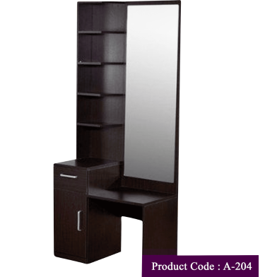 Andormahal Melamine Board Dressing Table image