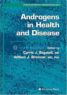 Androgens in Health and Disease image
