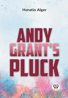 Andy Grant'S Pluck image