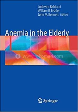 Anemia in the Elderly image