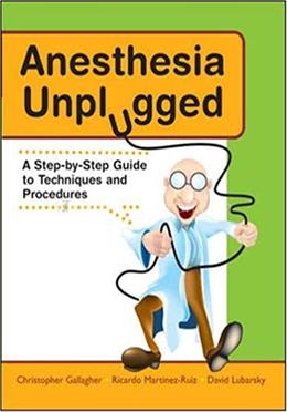 Anesthesia Unplugged image