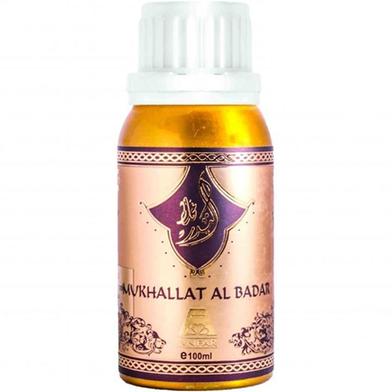 Anfar Mukhallat Al Badar Concentrated Perfume- 100ml image