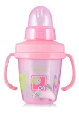 Angel 2-Step Training Cup (DCA-04S2) Pink image