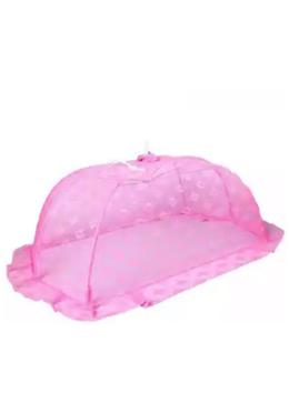 Angel Baby Mosquito Net (Pink)- L (52 image