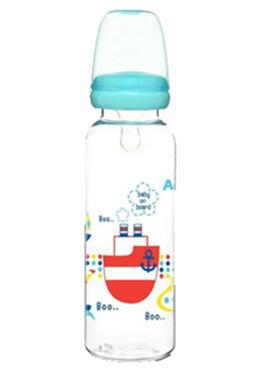 Angel Feeding Bottle 240ml/ 8oz (RXA-8A2) - Blue image